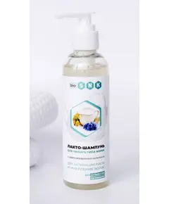 Лакто-шампунь, для любого типа волос, 350мл, BIO SNK