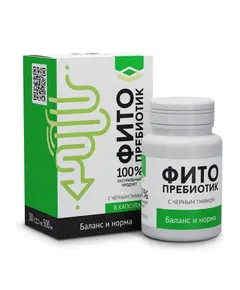 Натурведъ №69. Фитопребиотик  (30 кап по 500 мг), Алтаведъ