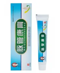 Крем косметический при варикозе Maiguankanggao, 20г