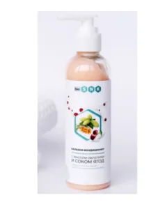 Бальзам-кондиционер, для жирных волос (нормализующий), 200 мл, BIO SNK