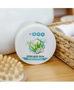 Крем для тела водорослевый, 300 мл., BIO SNK