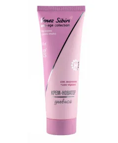 Крем-новатор дневной SPF 25 против первых морщин 50 мл. ANTI-AGE Collection, Венец Сибири