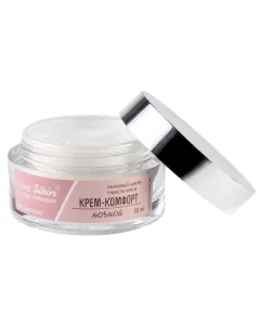 Крем-комфорт ночной против морщин (для сухой кожи), 50 мл. ANTI-AGE COLLECTION, Венец Сибири