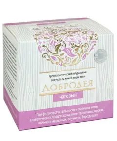 Добродея чаговый,  30 мл., Сашера-Мед