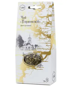 Чай Торжокский (суставной), 70 г., Жива