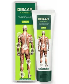 Крем-мазь для суставов DISAAR (разогревающая), 100 г.