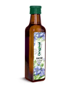 Масло льняное, 500 мл., серия Original Altay