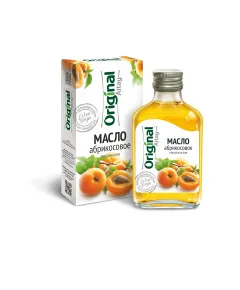 Масло абрикосовой косточки "Original Altay", 100 мл., серия Original Altay