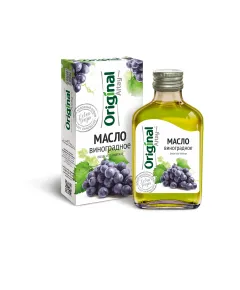 Масло виноградной косточки, 100 мл., серия Original Altay