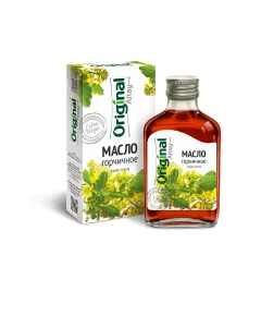 Масло горчичное, 100 мл., серия Original Altay