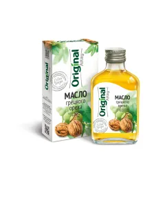 Масло грецкого ореха, 100 мл. , серия Original Altay