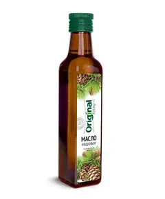 Масло кедровое, 250 мл., серия Original Altay