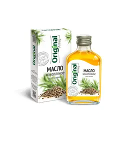 Масло конопляное, 100 мл, серия Original Altay