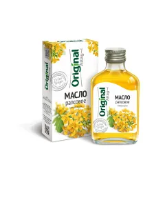 Масло рапсовое, 100 мл., серия Original Altay