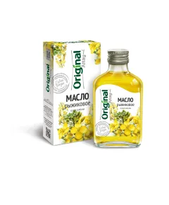 Масло рыжиковое, 100 мл., серия Original Altay