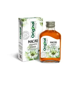 Масло черного тмина, 100 мл., серия Original Altay