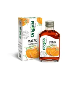 Масло тыквенное, 100 мл., серия Original Altay