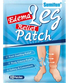 Пластыри китайские противоотечные