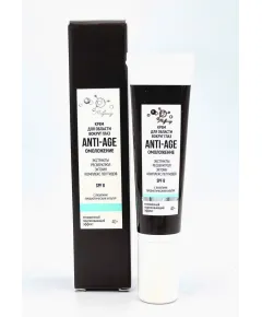Крем для области вокруг глаз ANTI-AGE омоложение, 15 мл., Микролиз