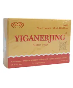 Мыло серное Yiganerging, 84 г.