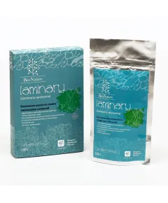 Bionative Laminary маска коллагеновая для лица 100 г, Сашера-Мед
