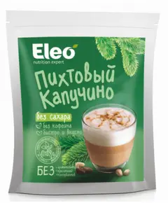 Пихтовый капучино, 150 г. , серия Eleo