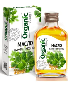 Масло хельбы (пажитника), 100 мл, серия Original Altay