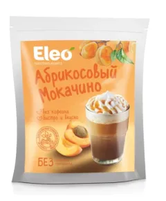 Абрикосовый мокачино, 150 г., серия Eleo