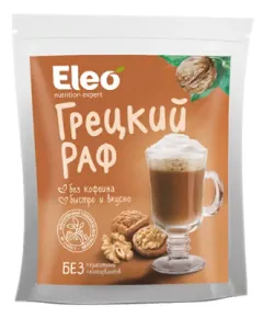 Грецкий раф, 150 г. , серия Eleo