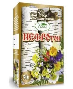 Травяной сбор «Нефротон», россыпь 50 г., Хорст