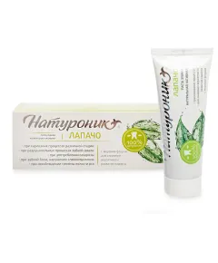 Натуроник® ЛАПАЧО Паста зубная натуральная нативная (75 мл.), Сашера-Мед
