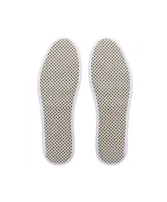 Турмалиновые стельки "Настоящий турмалин" (1 пара). (43), Размер обуви: 43