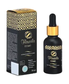 Флавойла cosmo масло усьмы, 30 мл, Сашера-Мед