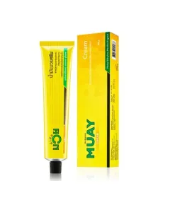 Разогревающая мазь Муай (Namman Muay Analgesic Cream) 100гр