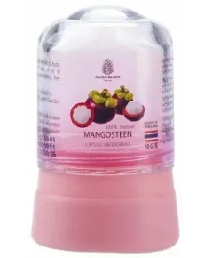 Кристаллический дезодорант мангостин 50 г., Coco Blues