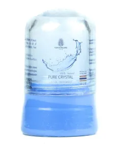 Дезодорант натуральный, 50 гр., Coco Blues