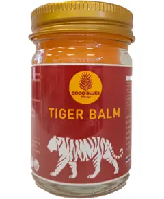 Бальзам Тайский Тигровый, 50 гр., Coco Blues