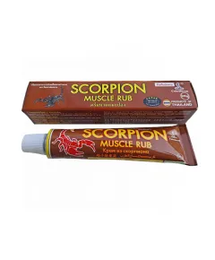 Мазь с ядом скорпиона Кобратаксон (Cobratoxan), 20 г.