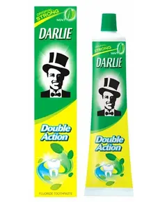 Зубная паста повседневная отбеливающая Darlie Дабл Экшэн с Мятой, 85 г.