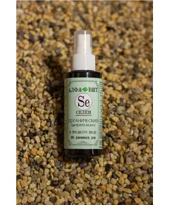 Селен (Se) цитрат, 100 мл, Алфа-Вит