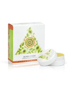 Духи сухие Русская весна, 5 мл, Бизорюк