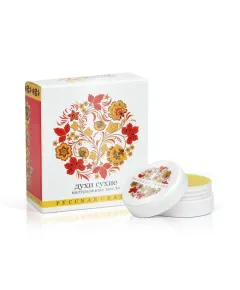 Духи сухие Русская сказка, 5 мл, Бизорюк