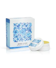 Духи сухие Русский холод, 5 мл, Бизорюк