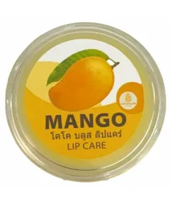 Бальзам для губ Манго, Coco Blues