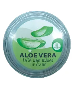 Бальзам для губ Алоэ Вера, Coco Blues