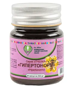 Гипертонорм (для сердца и сосудов), 28 капсул, Dr Giller