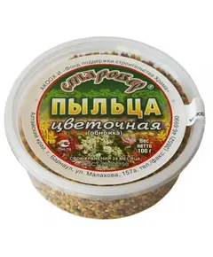 Пыльца, 100 г., Алтай Старовер