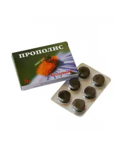 Прополис пчелиный, 6 г., Алтай Старовер