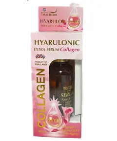 Сыворотка для лица, Ботокс, Коллаген, Royal Thai Herb, 30 мл