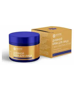 Крем для лица Дневной с феруловой кислотой, 50 мл, Бизорюк